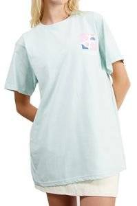 T-SHIRT ELLESSE GRAPHIC PACK FORTUNATA SGV20246 ΑΝΟΙΧΤΟ ΠΡΑΣΙΝΟ