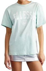 T-SHIRT ELLESSE COMMUNITY CLUB NERI SGV20260 ������� �������