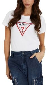 T-SHIRT GUESS TRIANGLE LOGO W1YI1BI3Z14 ΛΕΥΚΟ (M) T-SHIRT GUESS TRIANGLE LOGO W1YI1BI3Z14 ΛΕΥΚΟ (M)