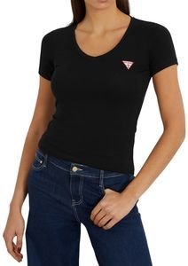 T-SHIRT GUESS MINI TRIANGLE LOGO W2YI45J1314  (M)