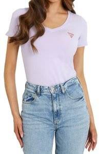 T-SHIRT GUESS MINI TRIANGLE LOGO W2YI45J1314 ���� (L)