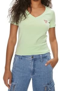T-SHIRT GUESS MINI TRIANGLE LOGO W2YI45J1314 ΠΡΑΣΙΝΟ (XL) T-SHIRT GUESS MINI TRIANGLE LOGO W2YI45J1314 ΠΡΑΣΙΝΟ (XL)