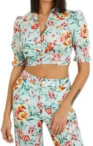  GUESS ADELE BOWED W4GH42WG4G0 FLORAL 