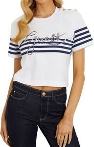 CROP TOP GUESS MARINA W4GI18K8FQ4 / 