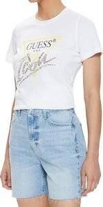 T-SHIRT GUESS ICON W4GI20I3Z14 ����� (M)