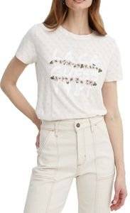 T-SHIRT GUESS L.A. LOGO EASY W4GI47K9RM1 ���� (L)