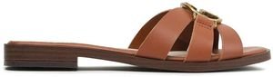 ΠΕΔΙΛΑ GUESS SYMO FL6SYMLEA19 ΚΑΦΕ (36) ΠΕΔΙΛΑ GUESS SYMO FL6SYMLEA19 ΚΑΦΕ (36)