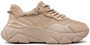 ΠΑΠΟΥΤΣΙ GUESS MICOLA FL7MICLEA12 ΜΠΕΖ (36) ΠΑΠΟΥΤΣΙ GUESS MICOLA FL7MICLEA12 ΜΠΕΖ (36)