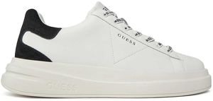 ΠΑΠΟΥΤΣΙ GUESS ELBA FMPVIBSUE12 ΛΕΥΚΟ/ΜΑΥΡΟ (45) ΠΑΠΟΥΤΣΙ GUESS ELBA FMPVIBSUE12 ΛΕΥΚΟ/ΜΑΥΡΟ (45)