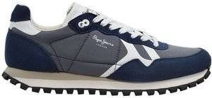 �������� PEPE JEANS BRIT-ON PRINT M PMS40005 DENIM ������ ���� (45)