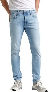 JEANS PEPE TAPERED PM207390PF32 ΑΝΟΙΧΤΟ ΜΠΛΕ (36) JEANS PEPE TAPERED PM207390PF32 ΑΝΟΙΧΤΟ ΜΠΛΕ (36)