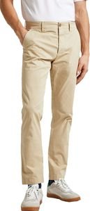  PEPE JEANS SLIM CHINO 2 PM211699 LIGHT BEIGE (30)