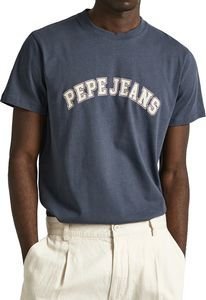 T-SHIRT PEPE JEANS CLEMENT PM509220 977 ΣΚΟΥΡΟ ΓΚΡΙ (S) T-SHIRT PEPE JEANS CLEMENT PM509220 977 ΣΚΟΥΡΟ ΓΚΡΙ (S)
