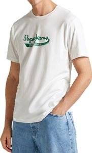 T-SHIRT PEPE JEANS CLAUDE PM509390 803 ����� (XXL)