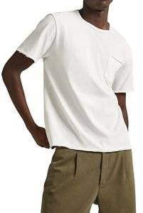 T-SHIRT PEPE JEANS SINGLE CARRINSON PM509392 803  (XL)