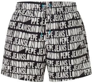  BOXER PEEP JEANS AO LOGO PMB10384   (S)