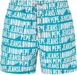  BOXER PEEP JEANS AO LOGO PMB10384  DARK TURQUOISE (S)