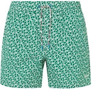  BOXER PEEP JEANS PRINT PMB10394 GREEN (M)