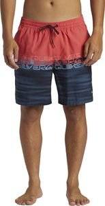  BOXER QUIKSILVER EVERYDAY WORDBLOCK VOLLEY 17 AQYJV03150 CAYENNE (L)