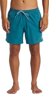  BOXER QUIKSILVER EVERYDAY SOLID VOLLEY 15 AQYJV03153 COLONIAL BLUE (S)