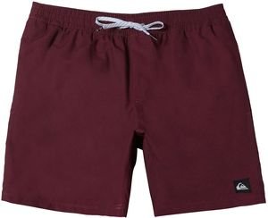  BOXER QUIKSILVER EVERYDAY SOLID VOLLEY 15 AQYJV03153 WINE (L)