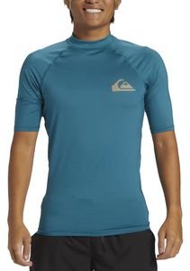 T-SHIRT QUIKSILVER EVERYDAY UPF50 AQYWR03130 COLONIAL BLUE (M)