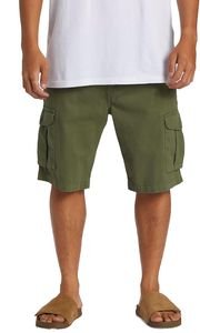  QUIKSILVER CRUCIAL BATTLE CARGO AQYWS03238 FOUR LEAF CLOVER (33)