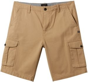  QUIKSILVER CRUCIAL BATTLE CARGO AQYWS03238 KHAKI (30)