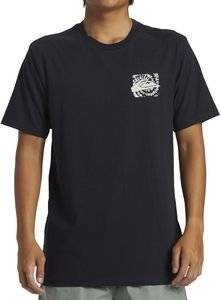 T-SHIRT QUIKSILVER HURRICANE OR HIPPIE MOE AQYZT09540  (M)