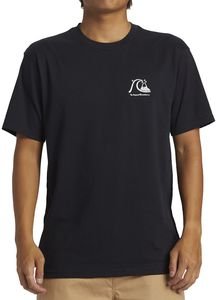 T-SHIRT QUIKSILVER THE ORIGINAL BOARDSHORT AQYZT09560 ΜΑΥΡΟ (S) T-SHIRT QUIKSILVER THE ORIGINAL BOARDSHORT AQYZT09560 ΜΑΥΡΟ (S)