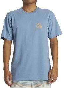 T-SHIRT QUIKSILVER THE ORIGINAL BOARDSHORT AQYZT09560 �������
