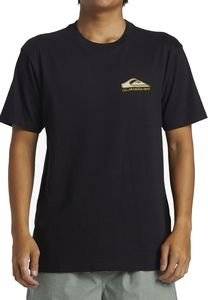 T-SHIRT QUIKSILVER STEP UP AQYZT09563 ����� (L)