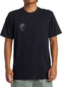 T-SHIRT QUIKSILVER ALEX KOPPS CAN AQYZT09596 ΜΑΥΡΟ (S) T-SHIRT QUIKSILVER ALEX KOPPS CAN AQYZT09596 ΜΑΥΡΟ (S)