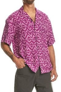 ΠΟΥΚΑΜΙΣΟ QUIKSILVER BOGFOLD EQYWT04562 ΜΩΒ (M) ΠΟΥΚΑΜΙΣΟ QUIKSILVER BOGFOLD EQYWT04562 ΜΩΒ (M)