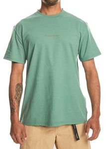 T-SHIRT QUIKSILVER PEACE PHASE EQYZT07586 FROSTY SPRUCE (XXL)