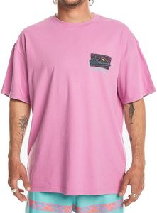 T-SHIRT QUIKSILVER SPIN CYCLE EQYZT07653 VIOLET (M)