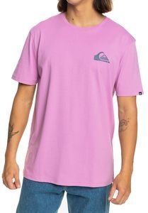T-SHIRT QUIKSILVER MW MINI LOGO EQYZT07657 ΜΩΒ (XXL) T-SHIRT QUIKSILVER MW MINI LOGO EQYZT07657 ΜΩΒ (XXL)