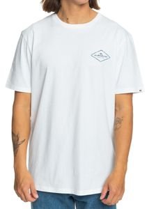 T-SHIRT QUIKSILVER LAND AND SEA EQYZT07669  (L)