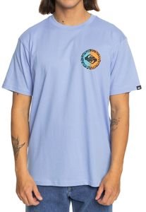 T-SHIRT QUIKSILVER LONG FADE EQYZT07670 HYDRANGEA (XL)