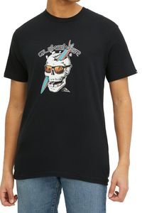 T-SHIRT QUIKSILVER ONE LAST SURF EQYZT07674 ΜΑΥΡΟ (S) T-SHIRT QUIKSILVER ONE LAST SURF EQYZT07674 ΜΑΥΡΟ (S)