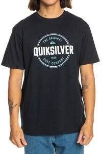 T-SHIRT QUIKSILVER CIRCLE UP EQYZT07680 ����� (XXL)
