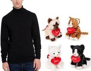 �������� FUNKY BUDDHA ����� (XL) & 1 �������� ������� 25 CM FRIENDLIES