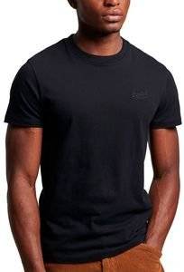 T-SHIRT SUPERDRY VINTAGE LOGO EMB M1011245M 02A ����� (XXXL)