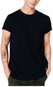 T-SHIRT SUPERDRY VINTAGE LOGO EMB M1011245M 16A ����� (XXL)