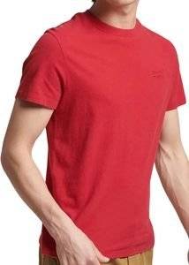 T-SHIRT SUPERDRY VINTAGE LOGO EMB M1011245M WA7 ������� (XXXL)
