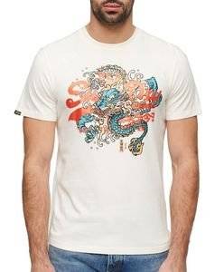 T-SHIRT SUPERDRY TOKYO VL GRAPHIC M1011897A 71D ΛΕΥΚΟ (XXL) T-SHIRT SUPERDRY TOKYO VL GRAPHIC M1011897A 71D ΛΕΥΚΟ (XXL)