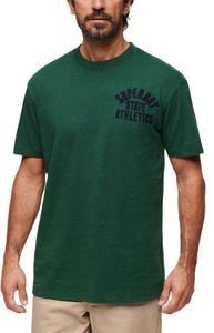 T-SHIRT SUPERDRY EMB SUPERSTATE ATH LOGO M1011914A GCI ΠΡΑΣΙΝΟ (M) T-SHIRT SUPERDRY EMB SUPERSTATE ATH LOGO M1011914A GCI ΠΡΑΣΙΝΟ (M)