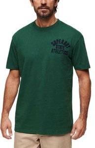 T-SHIRT SUPERDRY EMB SUPERSTATE ATH LOGO M1011914A GCI  (XL)