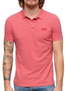 T-SHIRT POLO SUPERDRY OVIN CLASSIC PIQUE M1110343A 9VS   (M)