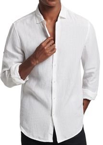  SUPERDRY STUDIOS CASUAL LINEN M4010607A 01C  (XL)